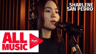 SHARLENE SAN PEDRO – Malibu (MYX Studio Sessions)