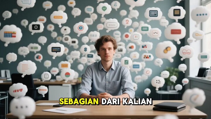 Sulit fokus??? Ini penjelasannya