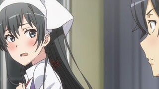 Who will Ms. Yukino give her chocolate to?
