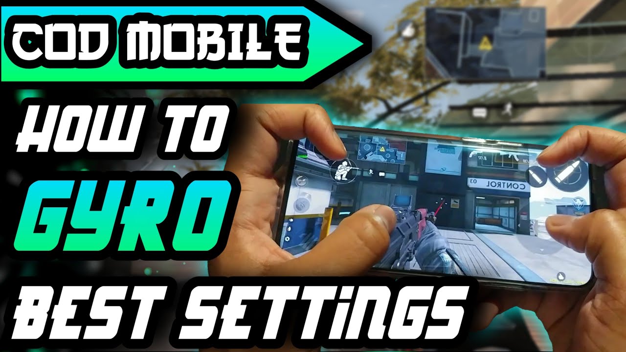 How to enable and configure the gyroscope in Apex Legends Mobile