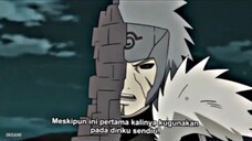 Inilah jurus spesial Hokage ke -2 "Gojo Kibaku Fuda" 1000 bom peledak, Konan bilike :"yakin sepuh"