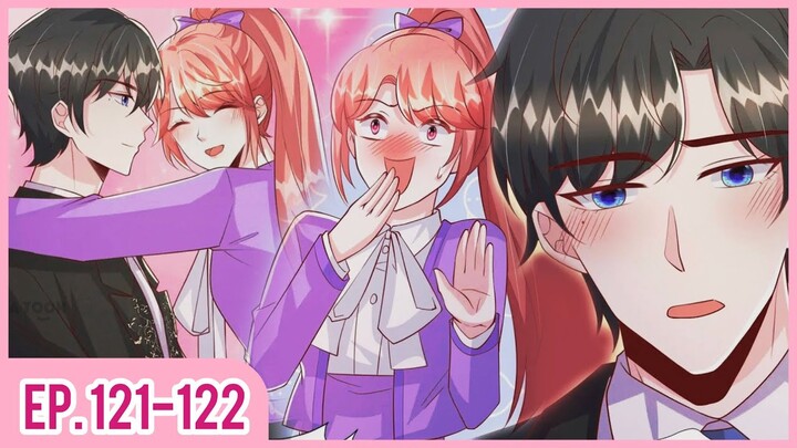 [อ่านมังงะ] ปีศาจน้อยแสนหวานของท่านประธาน EP.121-122