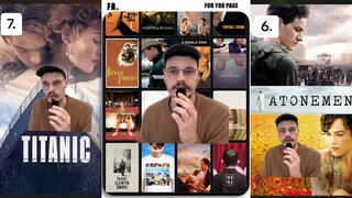 想知道大家看完哭得最大声的电影👂🎬