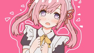 [Azur Lane/เขียนด้วยลายมือ]ซอสซาร่าห์ตอนนี้!