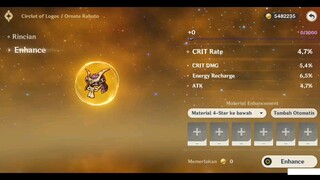 apakah all crit dmg??