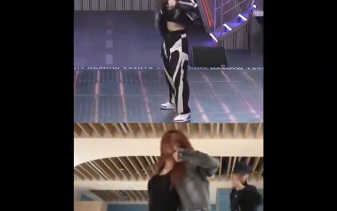 ความลงตัวระหว่างฮวางเยจี นักเต้นหลักของ ITZY กับท่าเต้นต้นฉบับของ smoke สูงแค่ไหน?