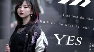 【帅气编舞】K/DA《THE BADDEST》把“姐”打在公屏上
