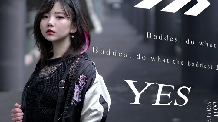 【帅气编舞】K/DA《THE BADDEST》把“姐”打在公屏上