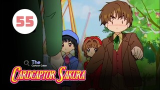 Tập 55| Sakura: Thủ Lĩnh Thẻ Bài - Cardcaptor Sakura【 Lồng Tiếng 】