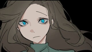 【المنزل/الخط اليدوي】مزيف (ممارسة)