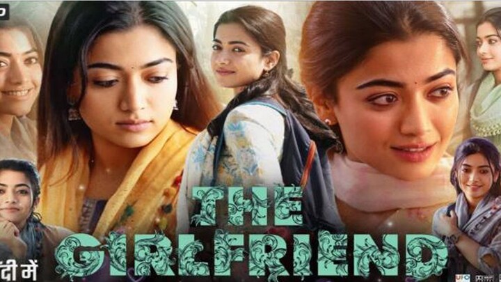 The Girlfriend 2025 Telugu Full Movie 1080p