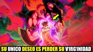 UN GENIO APARECE Y DESEO PERDER SU V1RG1NIDAD | BUCCHIGIRI #resumen