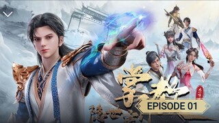 Hidden Sect Leader Episode 01 Subtitle Indonesia