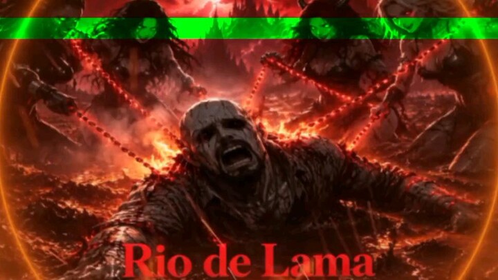 RIO DE LAMA - Shinokami Hikari #rapcorebr #rapmetalbr #rap #Numetal #groovemetal