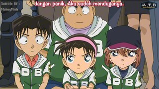 Tanduk Kirin dalam kegelapan, bikin Kaito Kid gobta ganti peran