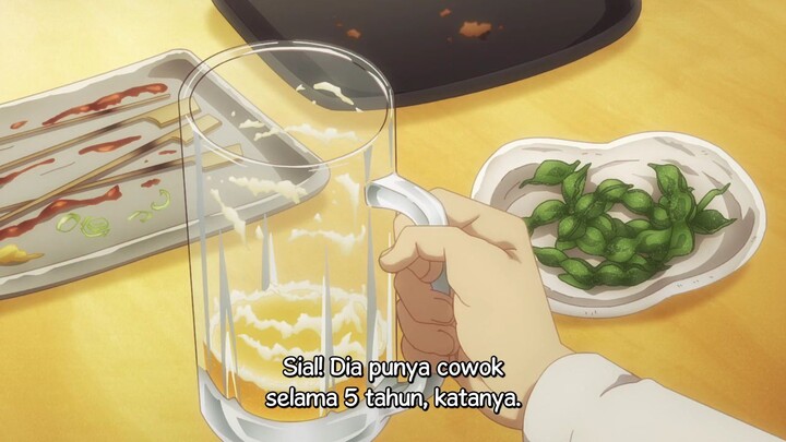 kucukur janggut kupungut anak SMA