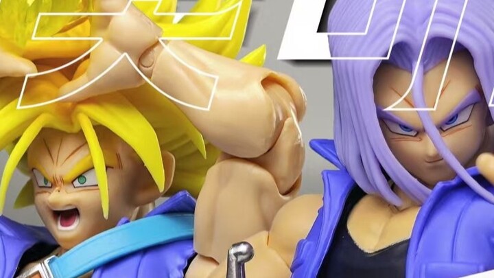 The ultimate value for money at 228 yuan! Dragon Ball SHF third-party magic contract movable future 