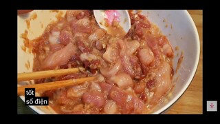 Cách Làm Thịt Xiên Nướng Ngon Và Hấp Dẫn