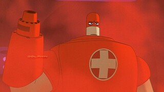 当人体吃下感冒灵胶囊后，看看它是如何缓解症状的！