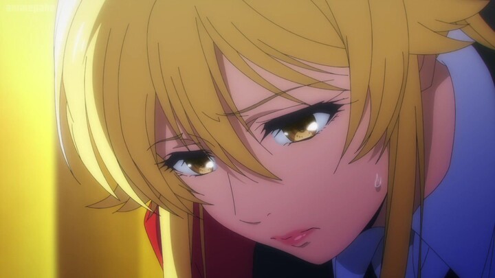 Kakegurui Twin episode 5