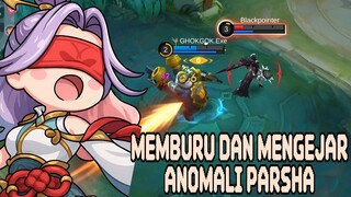 ANOMALI INI KITA BURU DAN KEJAR!! - MLBB EXE