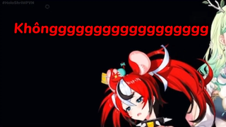 [Hololive vietsub] Lý do Baelz chết não