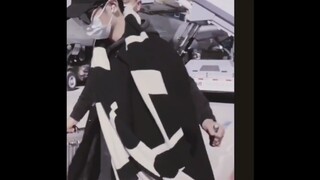 【肖战】大佬出街，他人撤退！
