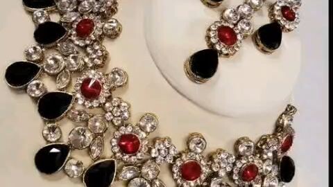 beautiful necklace