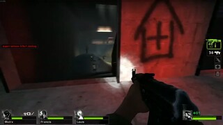 Left 4 Dead 2-Love Me Some Pills