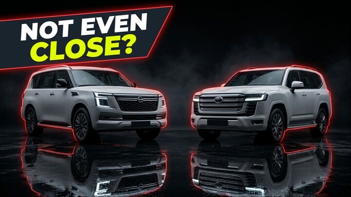 Patrol vs Land Cruiser: Don’t Buy Until You See This