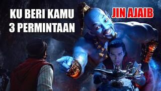 KISAH PEMUDA MENJADI SULTAN MENDADAK - ALUR CERITA FILM ALADDIN 2019