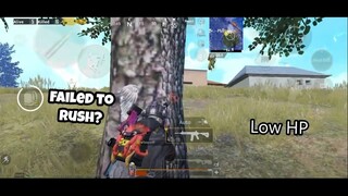 I Failed To Rush A Squad And This Happened To Me... - PUBG Mobile