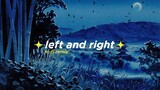 Charlie Puth - Left And Right (Alphasvara Lo-Fi Remix)