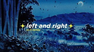 Charlie Puth - Left And Right (Alphasvara Lo-Fi Remix)