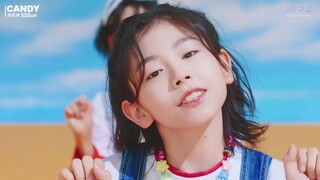 李秀满练习生A2O《Candy》中文填词版MV！