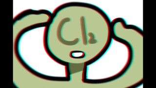 Chlorine has found its true love