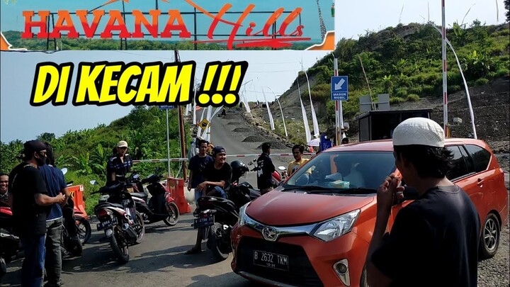 HAVANA HILLS Di Kecam Masyarakat