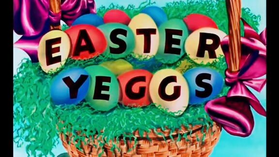 Easter Yeggs