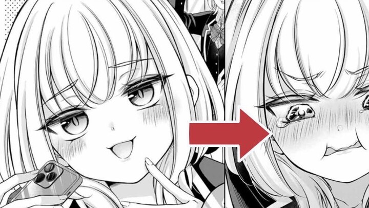 The arrogant brat only likes to annoy you? My childhood sweetheart and school girl are so cute! [Com