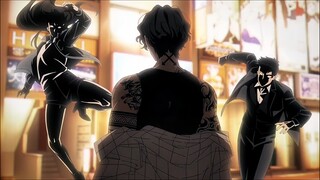 AKHIRNYA...!! YAMATO ENDO MEMBRUTAL DI DEPAN FURIN..🔥🔥
