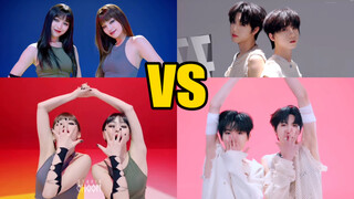 内娱离开kpop还能独立行走吗？