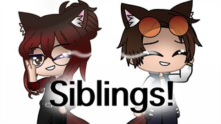 Sibling Dance ! / (Gacha Club)