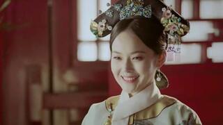 如懿传：有娘家撑腰就是好，一入宫就是宫中主位！