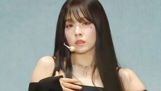 爆哭！裴姐带病上场！【RedVelvet】2023 SM家族演唱会Psycho舞台！