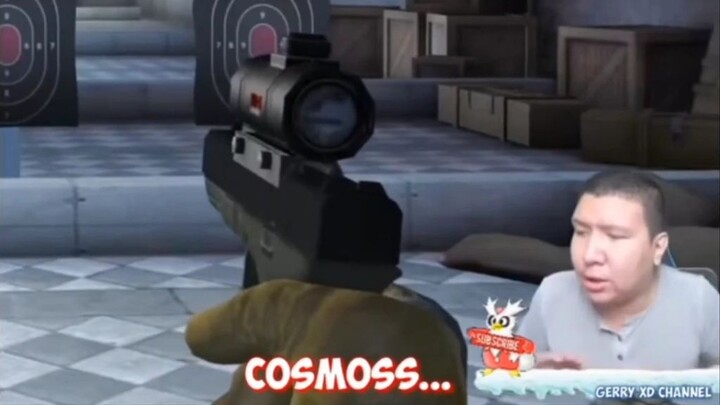 lagu cosmos alah windah πΏπ