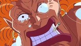 Dadan hit the person she feared the most for Ace. #One Piece