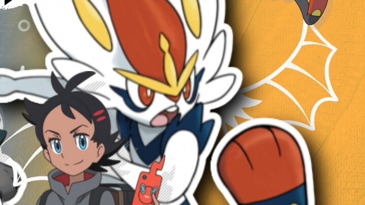 Double Explosive Evolution! Lucario and Flare Ace appear, Zhihao captures the strongest beast!