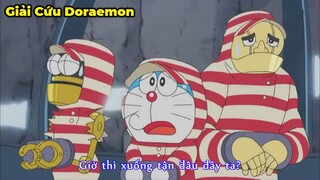 Review Phim Doraemon | Nobita Và Các Bạn Đi Giải Cứu Doraemon