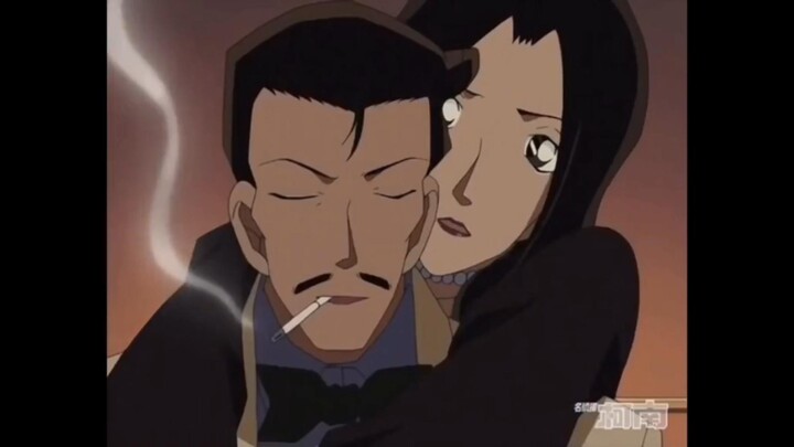 Ai cũng biết, giới hạn dưới của Kogoro chính là Conan, còn giới hạn trên lại là Kudo Yusaku