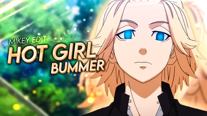 Mikey - HG Bummer [Edit/AMV] #Ushine